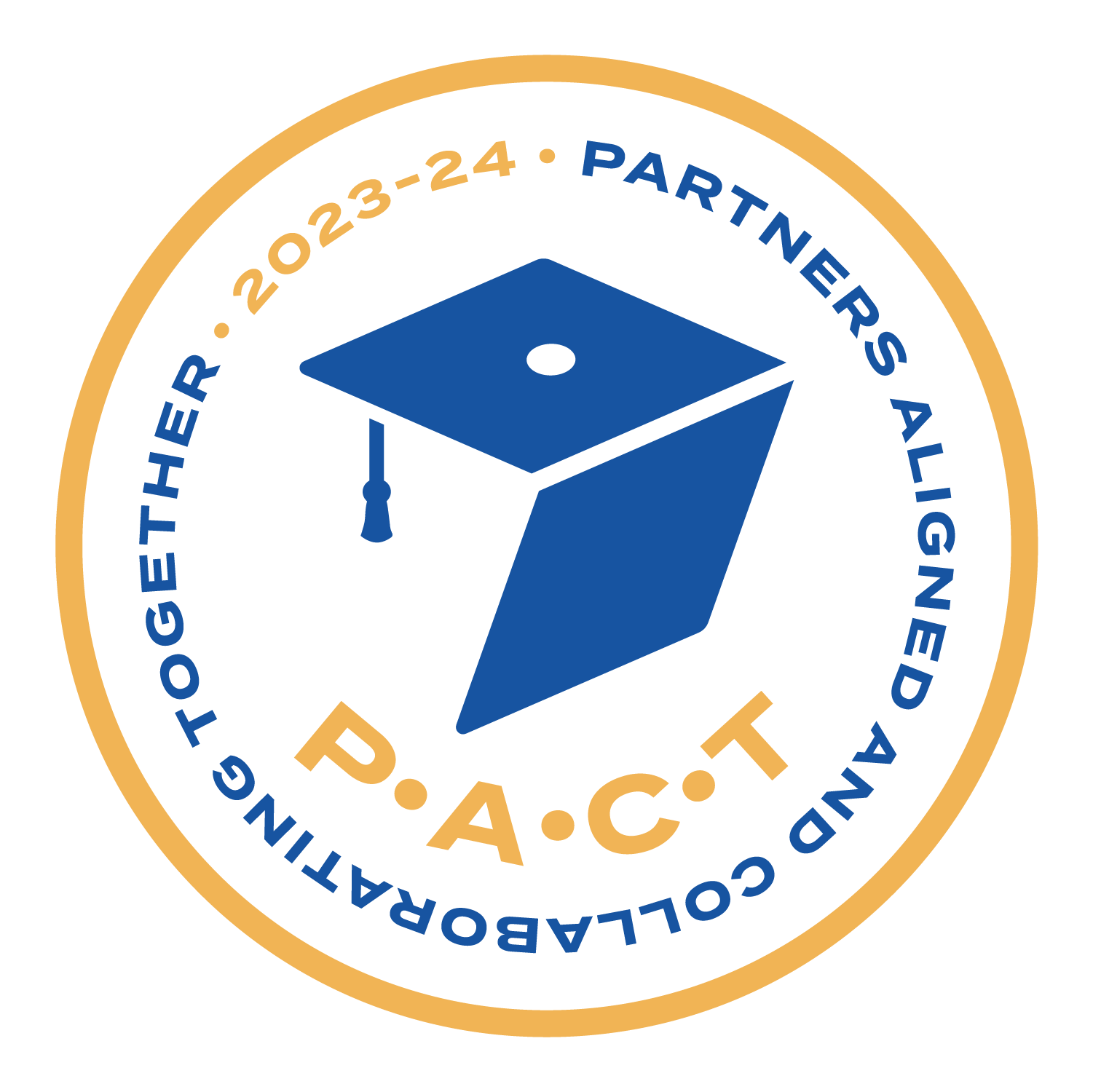 PACT - Partners Aligned and Collaborating Together